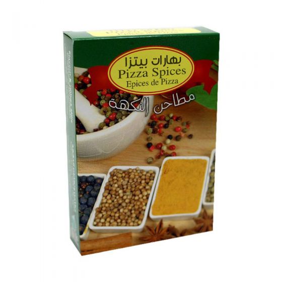 Al Nakha Pizza Spices