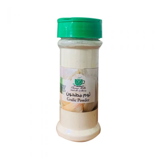 النكهة ثوم مطحون 130 غم