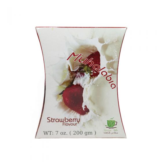 Al Nakha Muhalabia Strawberry