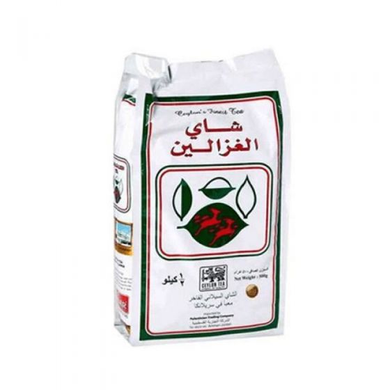 الغزالين شاي احمر 500 غم