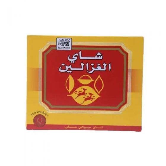 Ghazaleen Tea Bags 300ct