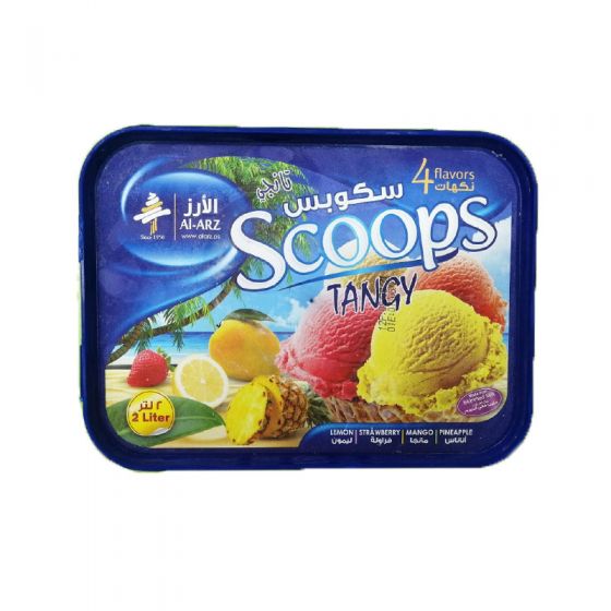 Scoops Tangy 2ltr