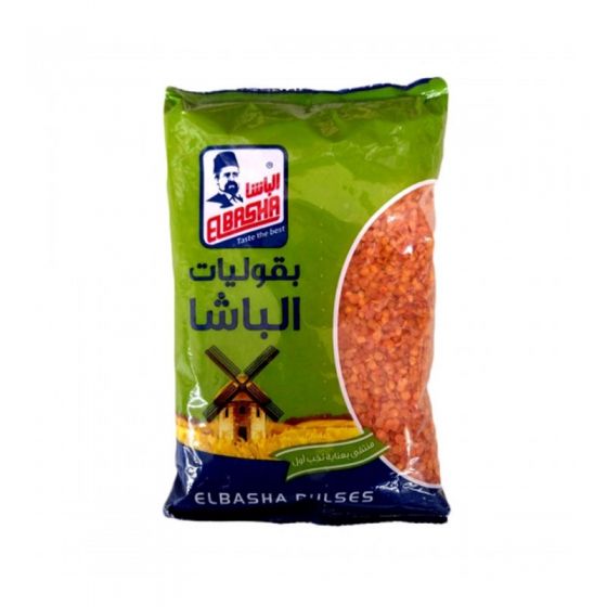 Elbasha Small Seeds Lentil Bag