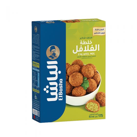 الباشا خليط الفلافل 175 غم