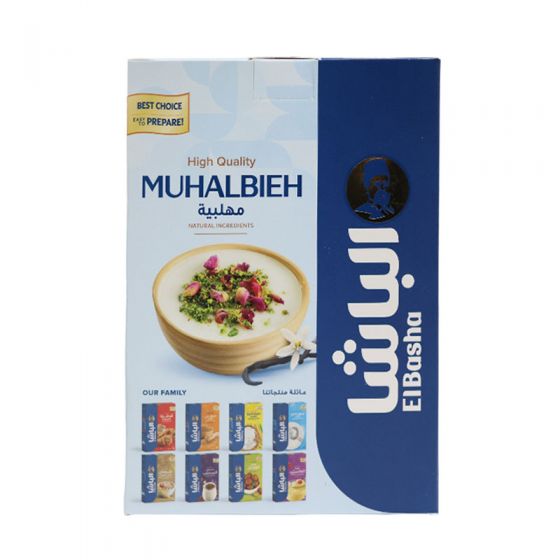 Al Basha Pudding 300gr