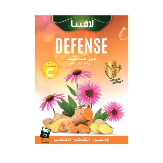 Lavina Defense W-vitamin C