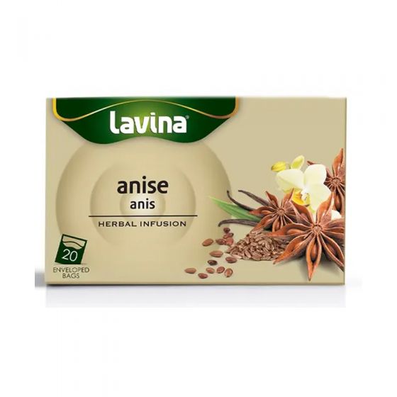 Lavina Herbal Cammon&anise