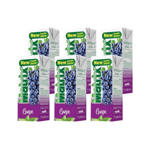 Matrix Grape 6x200ml