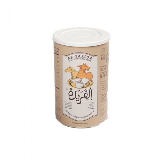 الفريدة جبنة غنم بيضاء 250 غم