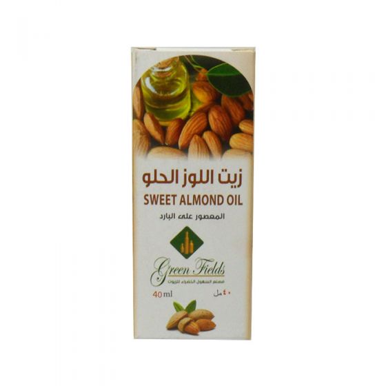 زيت اللوز 40 مل