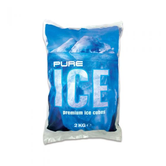 Quality Ice Cubes 2kg