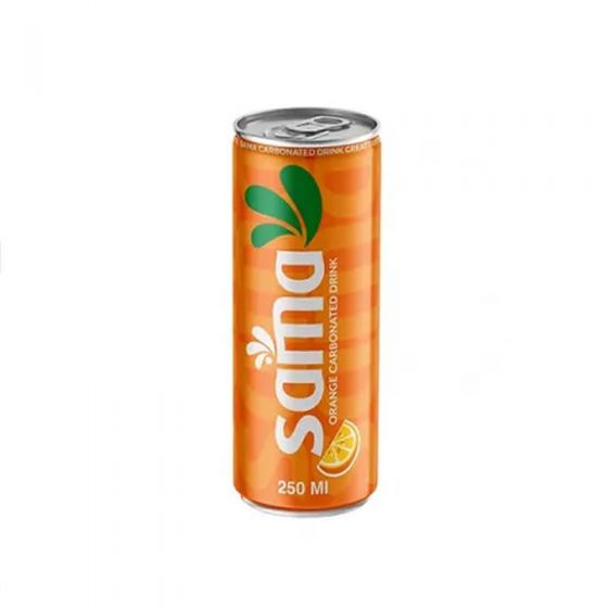 Sama Orange Carbo Drink