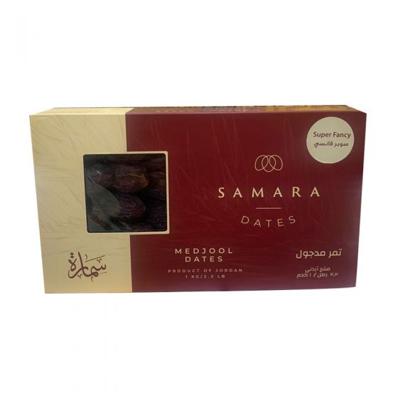 Samara Super Fancy Dates