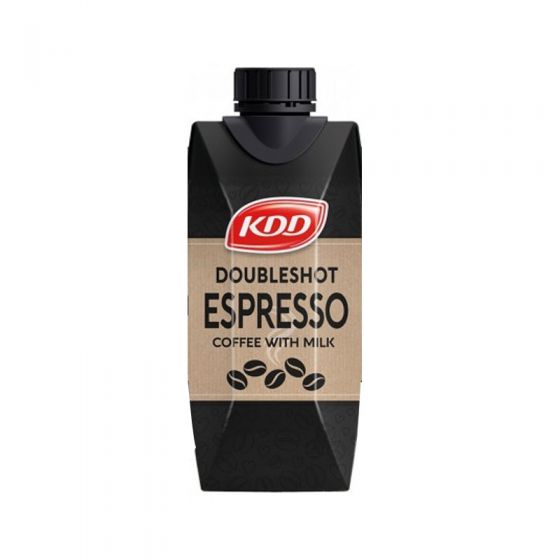 Kdd Double Hot Espresso 250ml