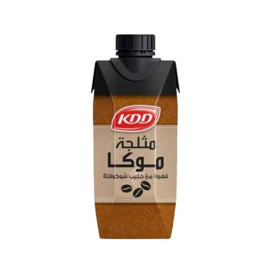 Kdd Iced Mocha 250ml