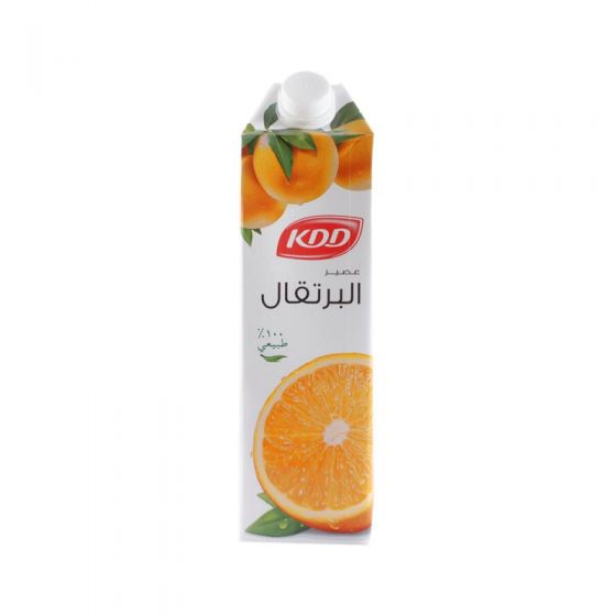 كي دي دي نكتار البرتقال 1 لتر