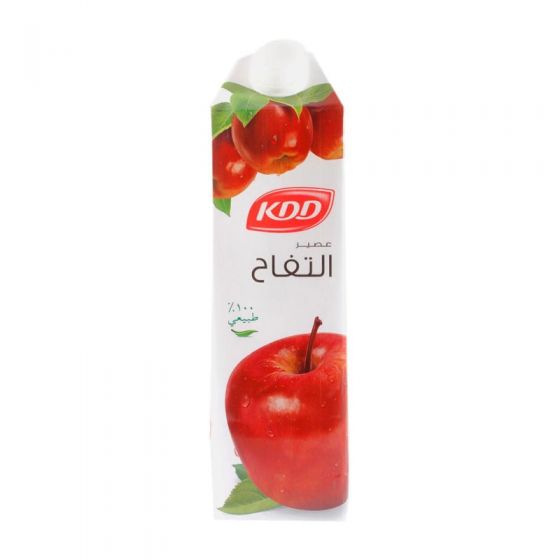 Kdd Apple Juice