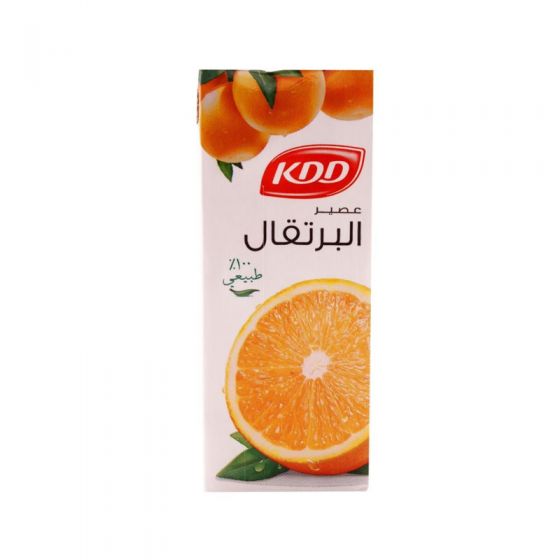 Kdd Orange Juice