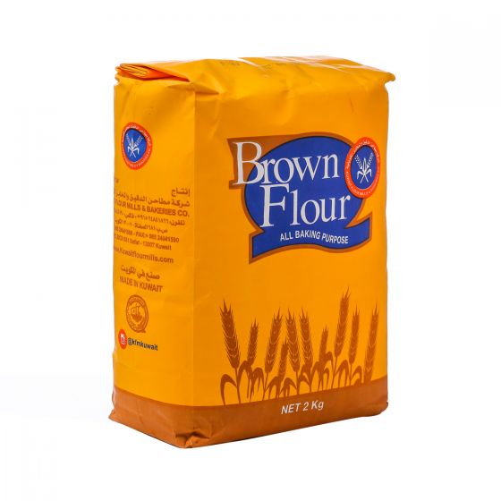Kuwait Brown Flour