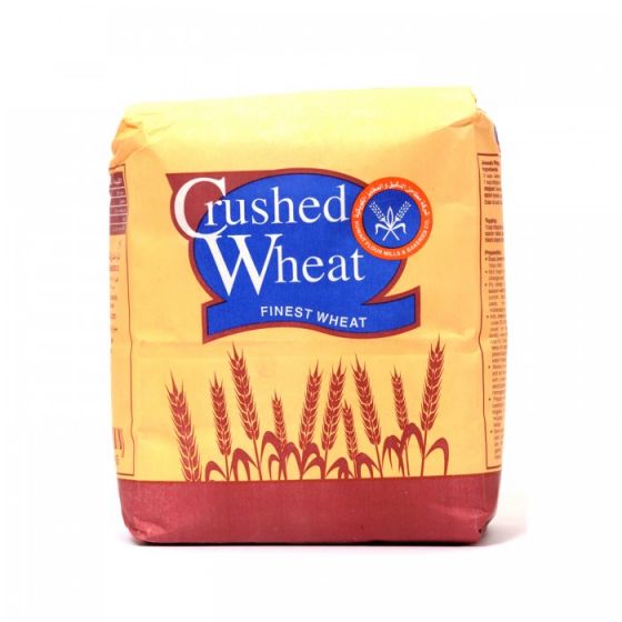 Kuwait Crushed Wheat