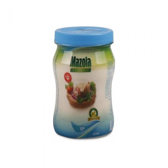 Mazola Mayo L.fat 250ml