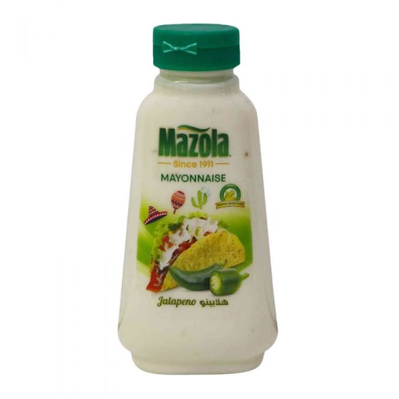 Mazola Mayo Jalapeno