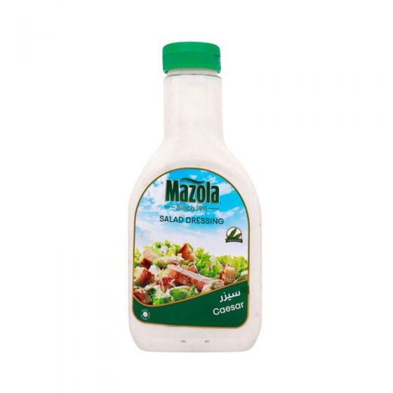Mazola Caesar Salad Dressing