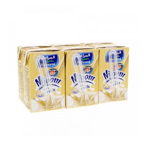 Marai Milk Banana 6x150ml