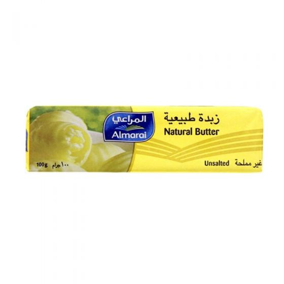 Marai Butter Unsalt 100gr
