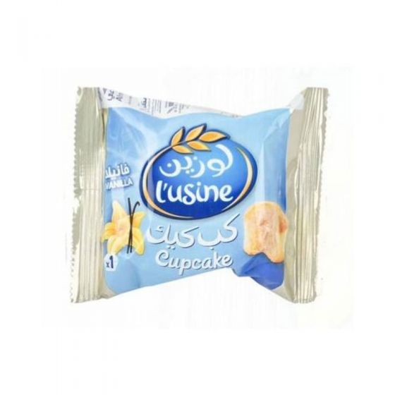 Lusine Cupcake Vanila 30gr