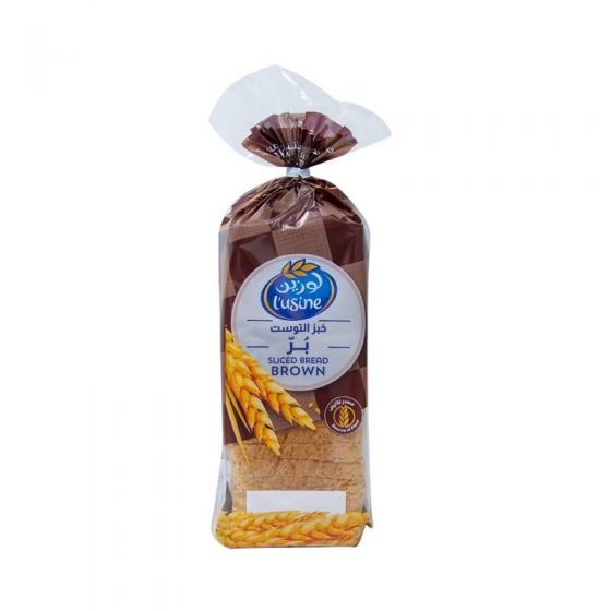 لوزين خبز توست بر 600 غم
