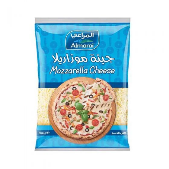 المراعي جبنة موزريلا مبشورة 180 غم