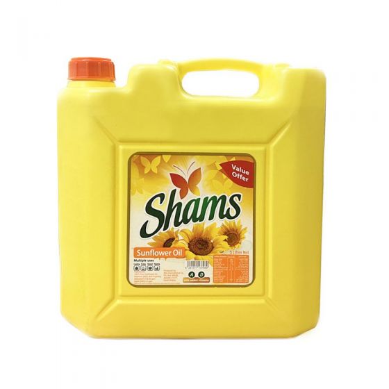 Shams S.f Oil 5ltr