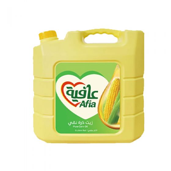 Afia Corn Oil 5ltr