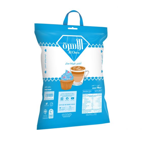 Al Osrah Sugar 10kg