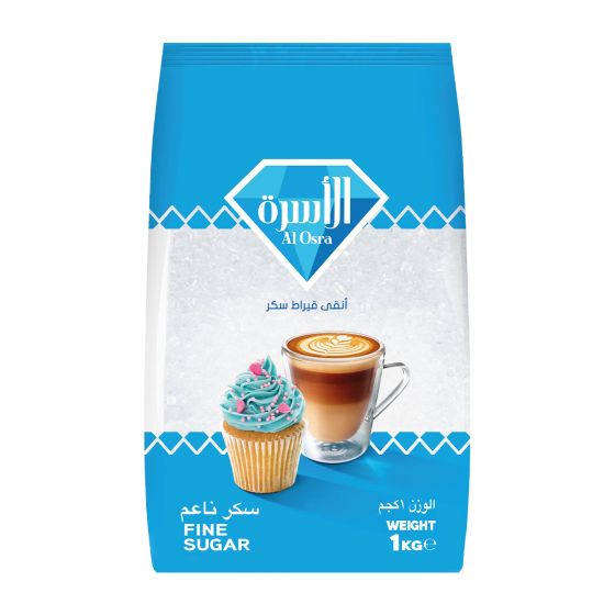 Al Osrah Sugar 1 Kg
