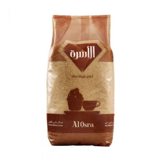 Alosra Brown Sugar