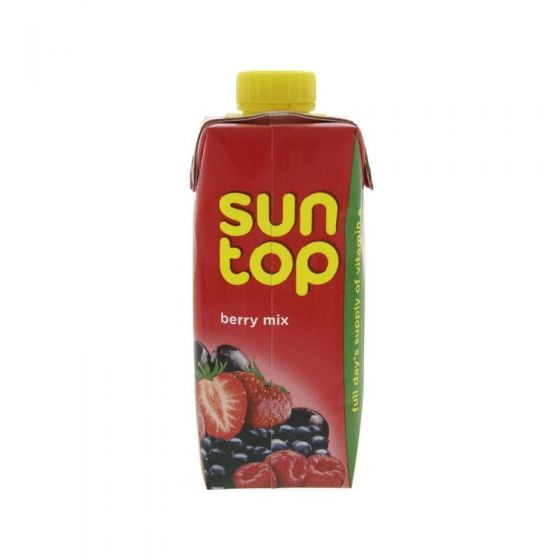 Suntop Berry Mix Drink