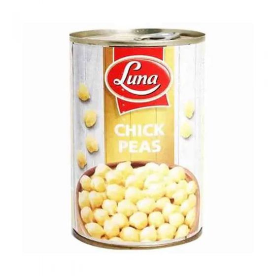 Luna Chick Peas