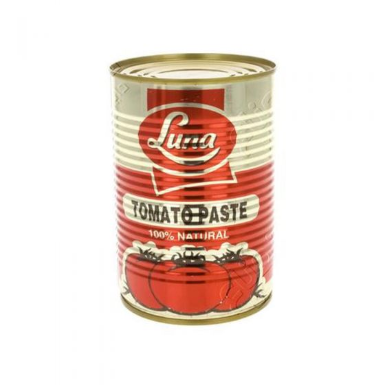 Luna Tomato Paste Can