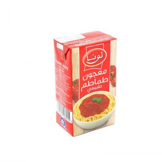 لونا معجون الطماطم 135 غم
