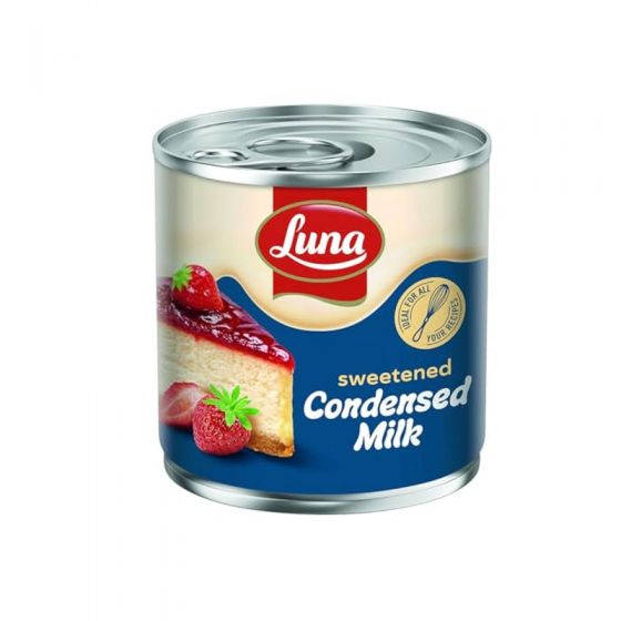 Luna Sweetened Milk 397gr