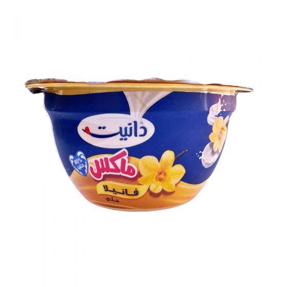 Danette Max Vanilla