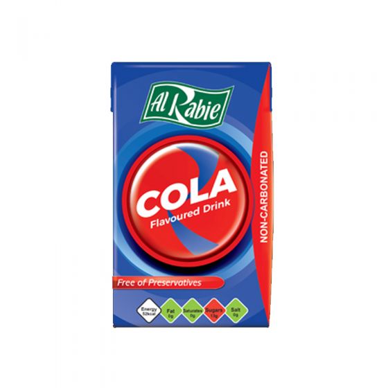 Al Rabie Cola Drink 200ml