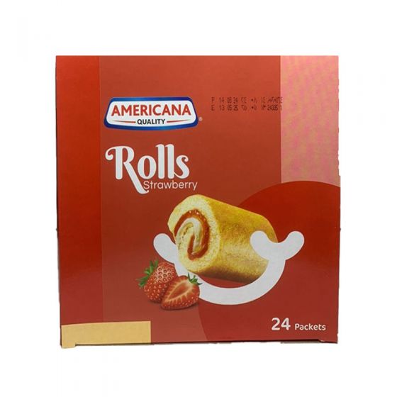 Americana Single Mnirol Str 24
