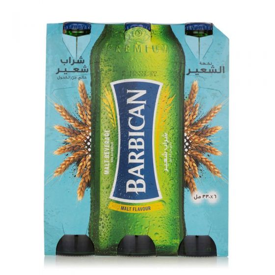 Barbican Reg Non Cohol