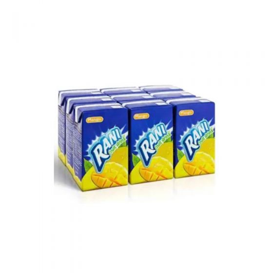 Rani Mango 9x200 Ml