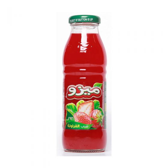 Mizo Strawberry Drink