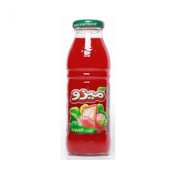 Mizo Strawberry Drink