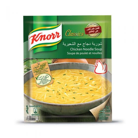 Knorr Soup Chicken Noodle
